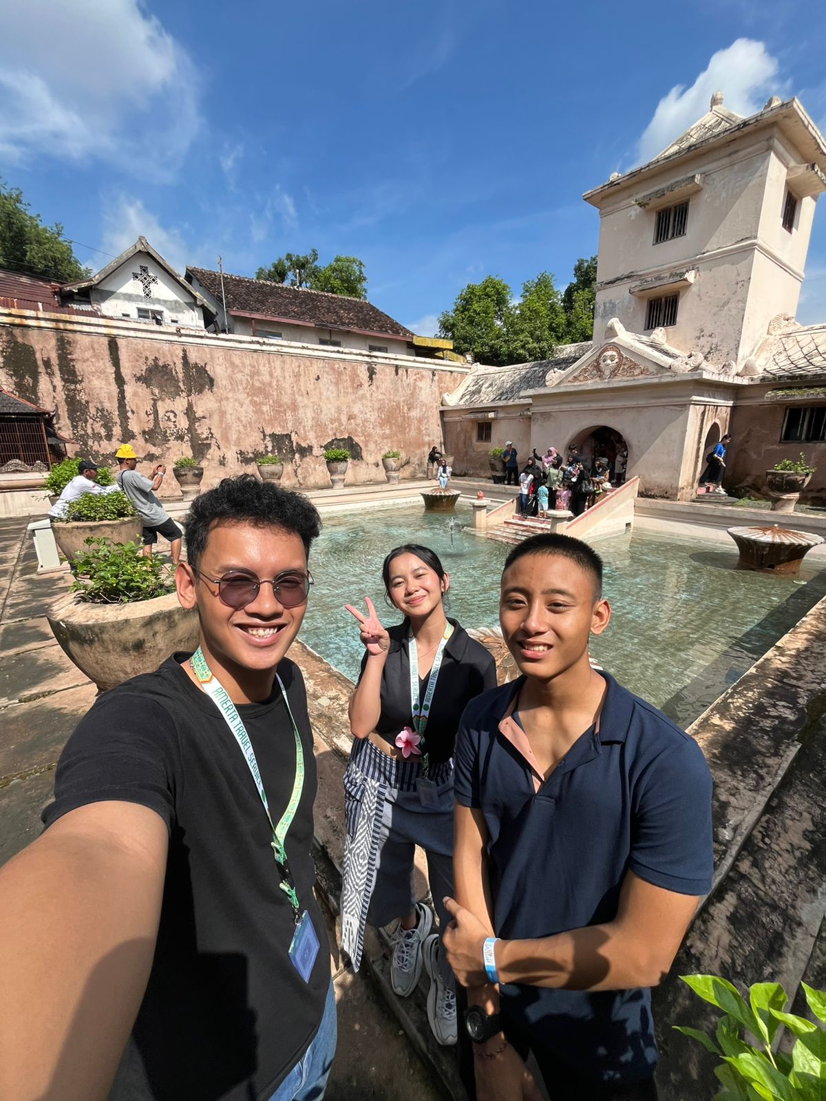 Yogyakarta City Tour & Pantai Parangtritis